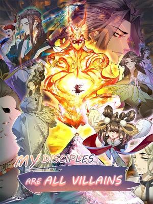 Komik My Disciples Are All Big Villains