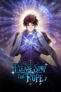 Komik Somebody Stop the Pope Komik Somebody Stop the Pope