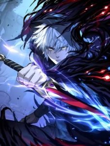 Komik God-level Assassin, I’m the Shadow