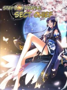 Komik Keep A Low Profile, Sect Leader