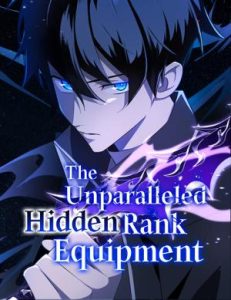 Komik Unparalleled ??? Rank Hidden Equipment