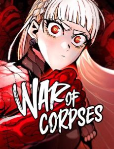 Komik War of Corpses