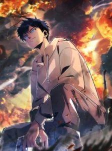 Komik Rebirth in the Apocalypse: I Reach the Top by Opening Boxes