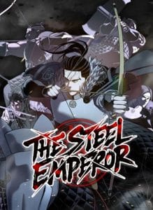 Komik The Vehement Emperor of Steel