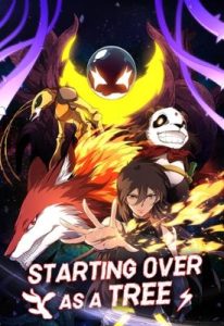 Komik Evolution Begins With A Big Tree