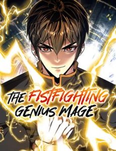 Komik Genius Mage Who Uses Fists