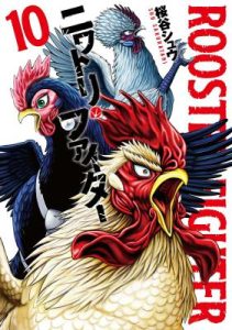 Komik Rooster Fighter