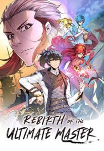 Komik The Ultimate of All Ages