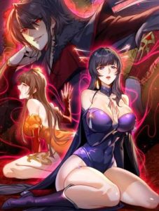 Komik The Eight Empresses Betrayed Me, Only to Deeply Regret It After Being Reborn