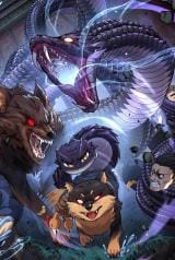 Komik Snake Immortal: The Tale of a Snake’s Cultivation to Immortality