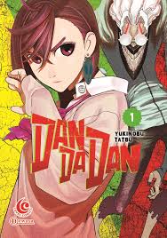 Komik Dandadan
