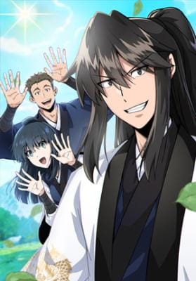 Komik Initializing the Sect System