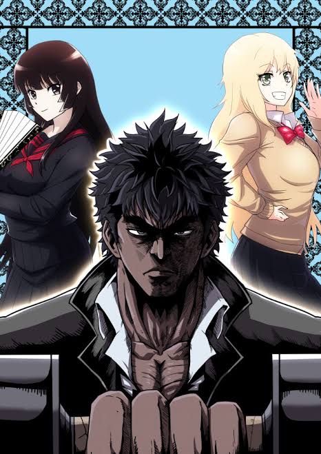 Komik I was Thrown into an Unfamiliar manga