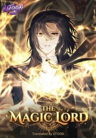 Komik Magic Lord