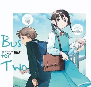 Komik Futari Bus
